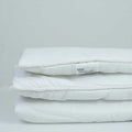 Picture of cream single duvet