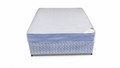 DOUBLE DIANA BED WITH VICTORY MATTRESS