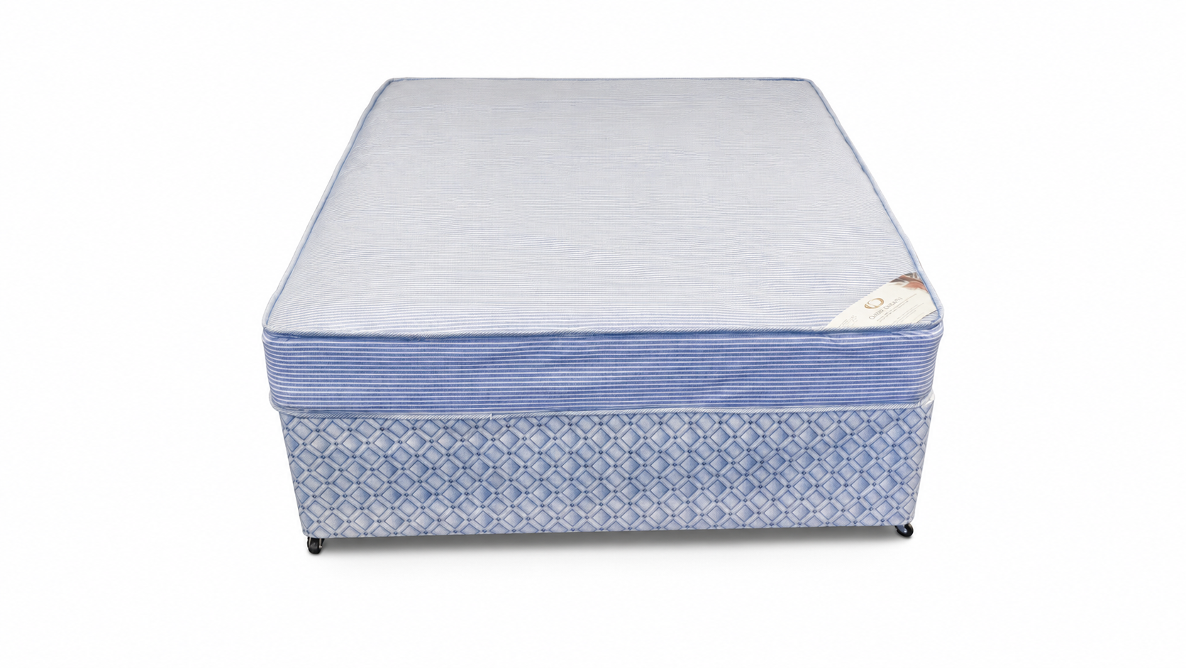 DOUBLE DIANA BED WITH VICTORY MATTRESS