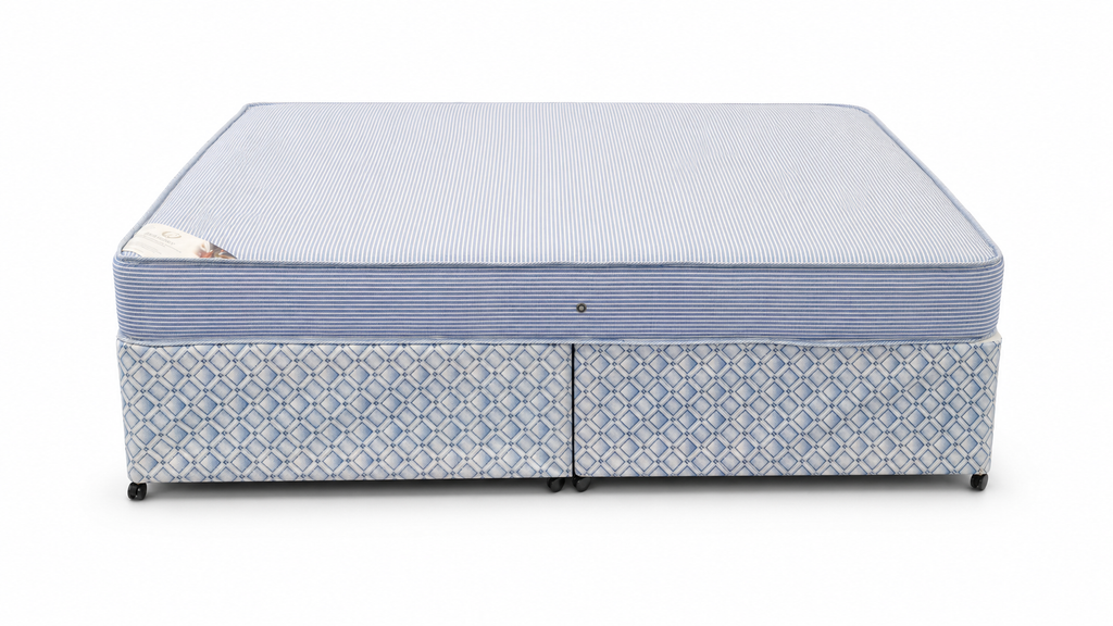 DOUBLE DIANA BED WITH VICTORY MATTRESS
