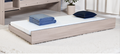 Floorbed bed frame