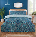 BEDDING SET - Harrow Blue