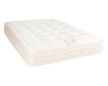 Picture of a double memory foam mattress