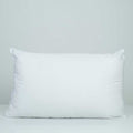 Picture of a single cream pillow