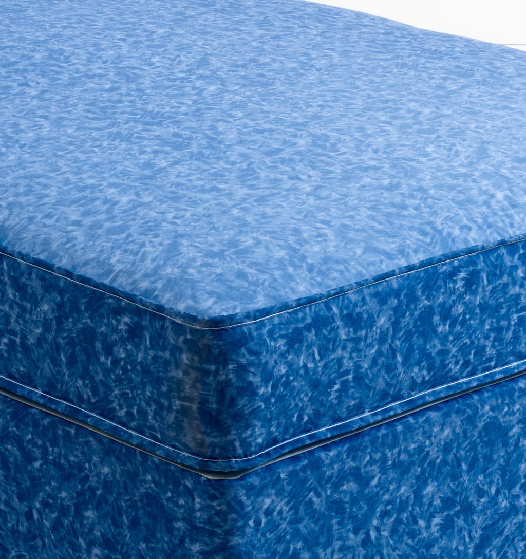 Close up picture of a victory mattress