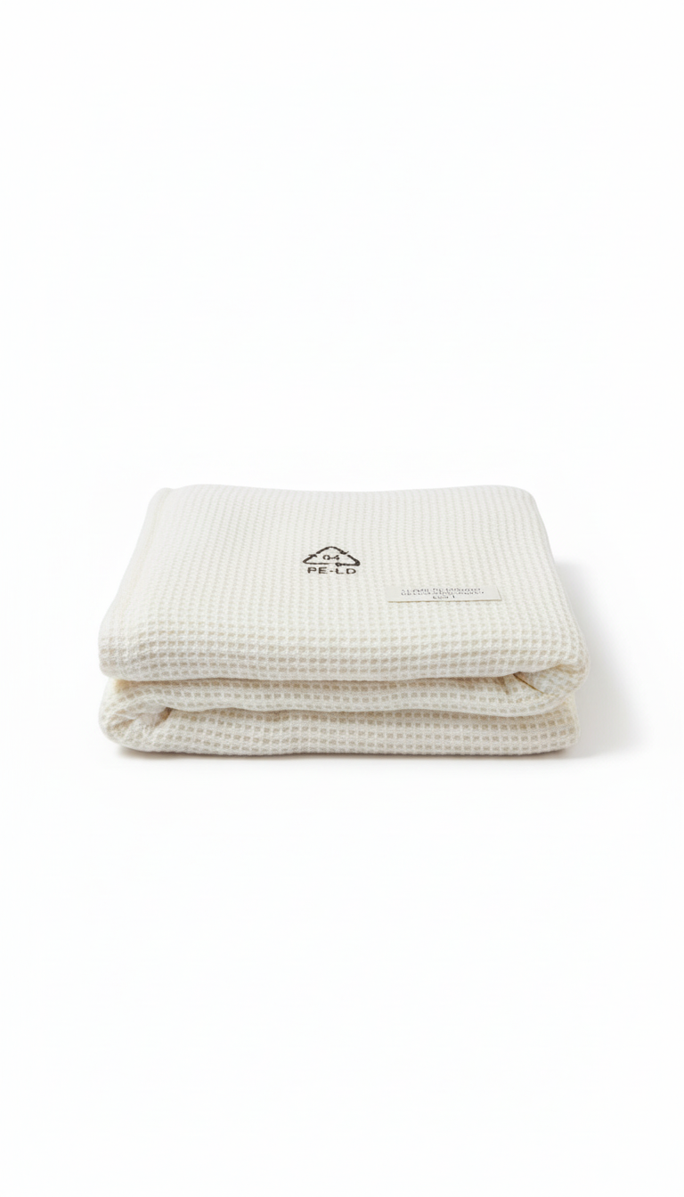 Picture of a cot blanket