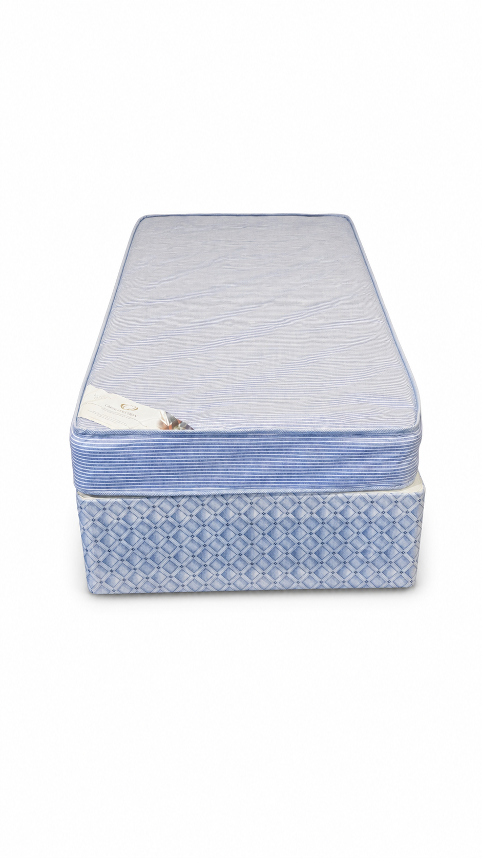 SINGLE DIANA BED WITH VICTORY MATTRESS