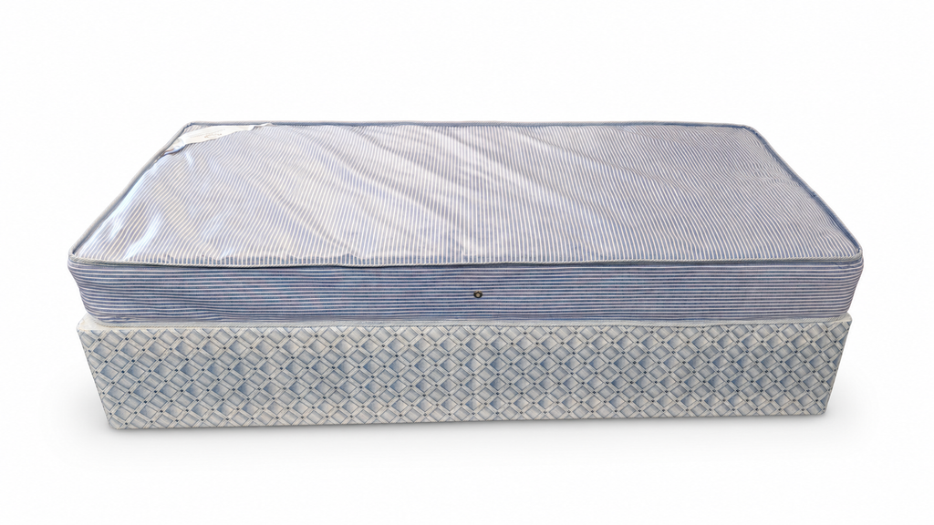 SINGLE DIANA BED WITH VICTORY MATTRESS